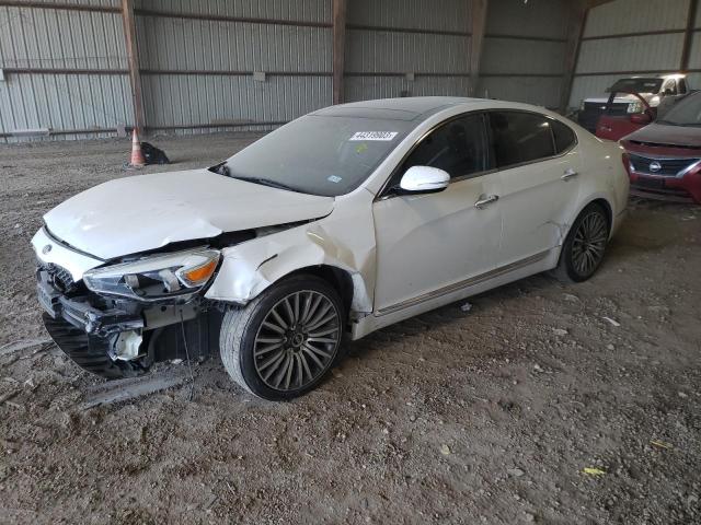 2015 KIA CADENZA PR - KNALN4D76F5181949