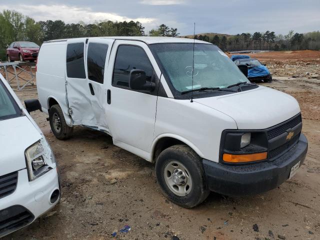 2016 CHEVROLET EXPRESS G2 - 1GCWGAFF7G1246569
