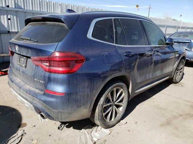 5UXTR9C55KLP93178 BMW X3 Xdrive30i