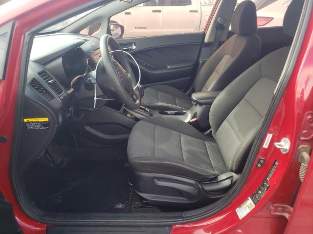 KNAFX4A66E5240810 KIA FORTE LX