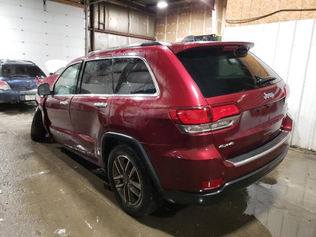 2021 JEEP GRCHER L - 1C4RJFBG2MC666363