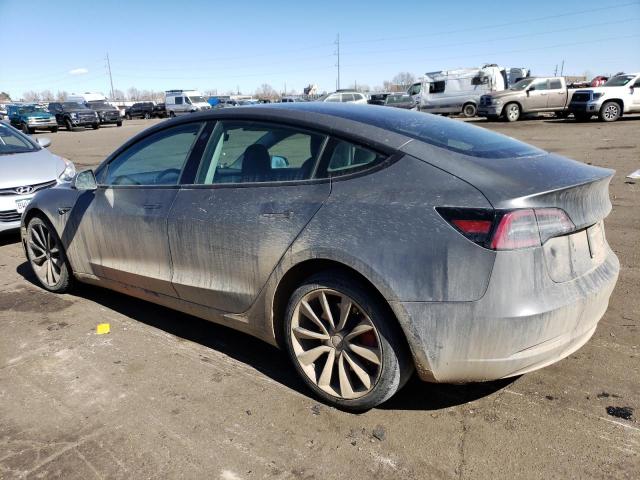 5YJ3E1EB3JF186828 Tesla MODEL 3