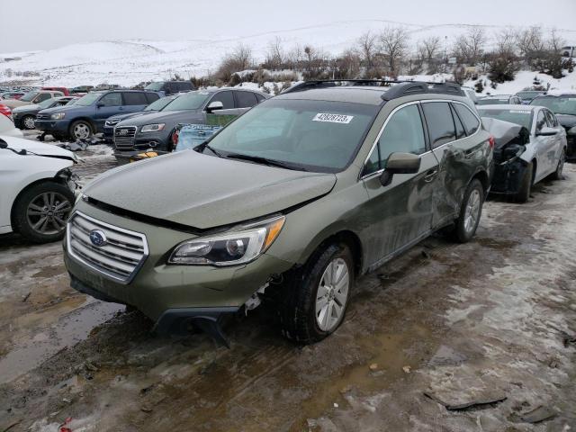 2017 SUBARU OUTBACK 2. 4S4BSACC5H3229598