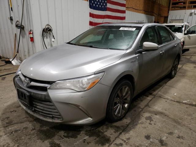 2016 TOYOTA CAMRY HYBR - 4T1BD1FK9GU196577