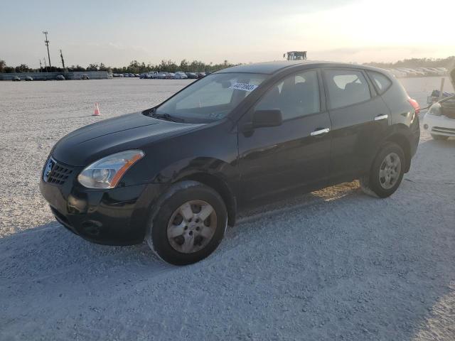 2010 Nissan Rogue S