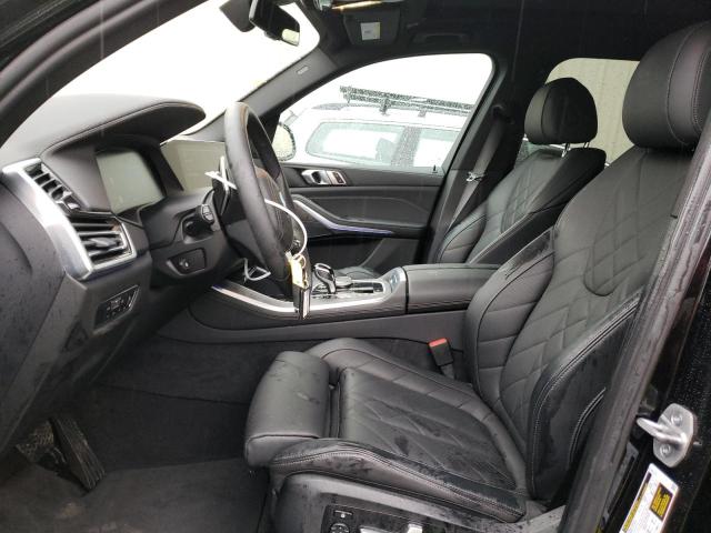 2023 BMW X5 SDRIVE - 5UXCR4C05P9P01496