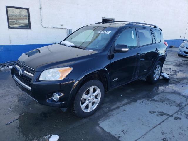 2012 Toyota RAV4 Limited