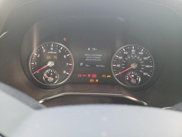 5XYP3DHC4MG120492 KIA Telluride Ex