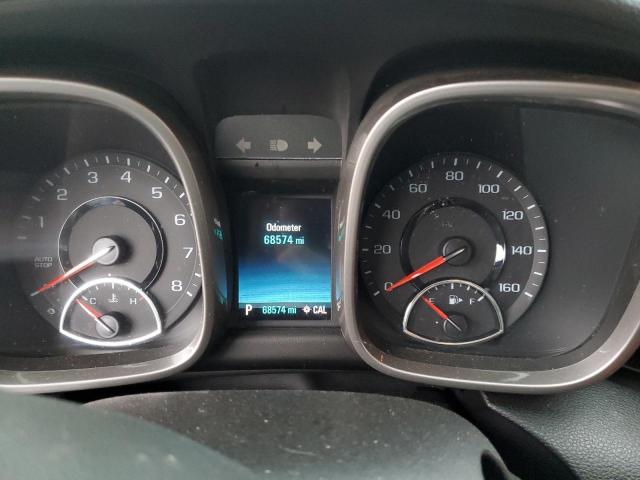 2016 CHEVROLET MALIBU LIM - 1G11C5SA1GU102871