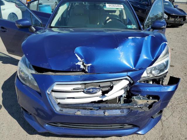4S3BNAN62G3048797 Subaru Legacy 2.5i Limited