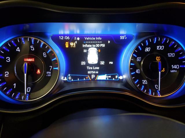 2016 CHRYSLER 300C PLATI - 2C3CCASG8GH231551