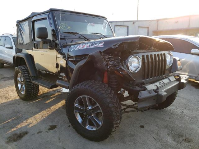1J4FA49S75P326616 Jeep Wrangler / Tj Sport