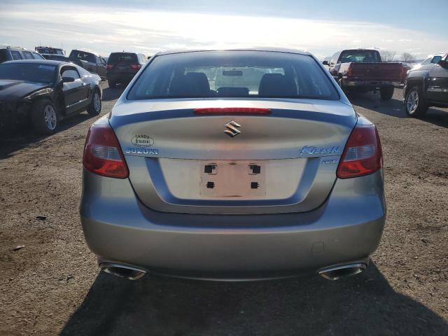 JS2RF9A37C6100218 Suzuki KIZASHI SE