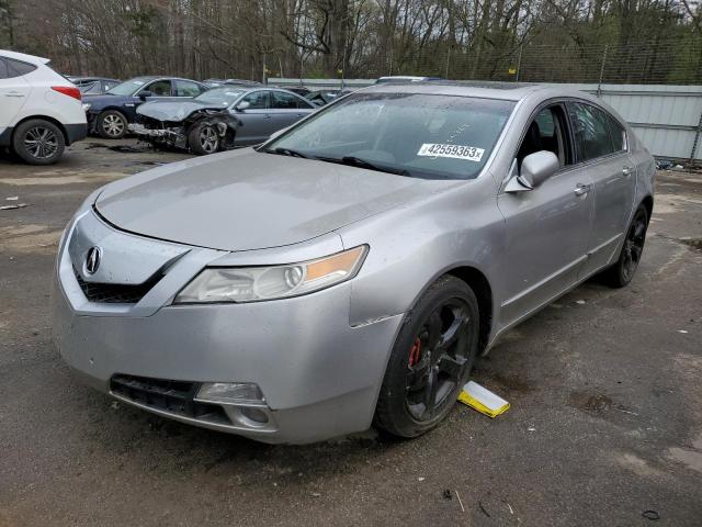 2010 Acura TL 