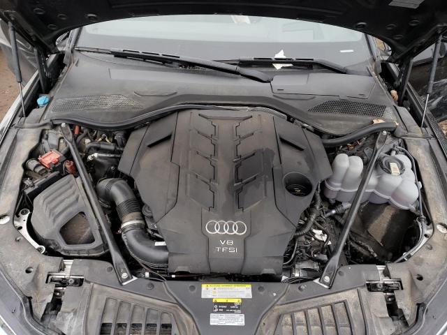 2020 AUDI A8 L WAU8EAF85LN012690