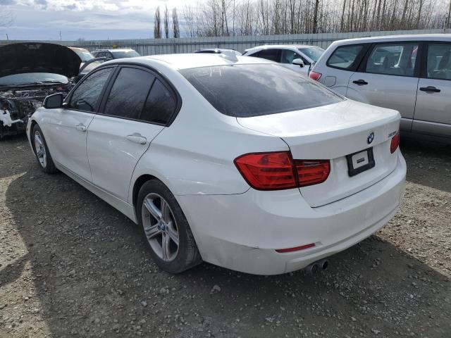 WBA3C1G53ENR50016 BMW 328 I Sulev