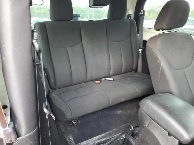 1C4AJWAG4FL606022 Jeep Wrangler Sport