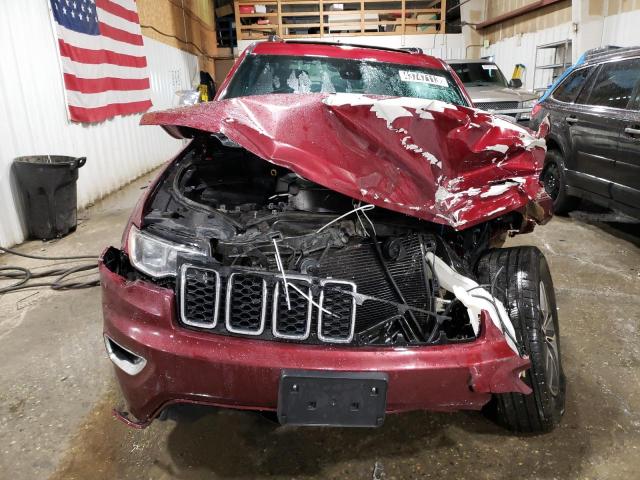 2021 JEEP GRCHER L - 1C4RJFBG2MC666363