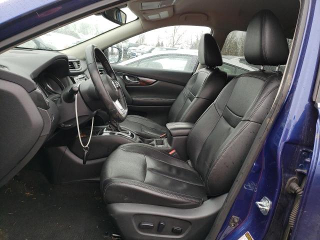 5N1AT2MV0JC794586 Nissan ROGUE S