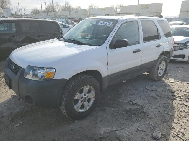 2006 Ford Escape XLT