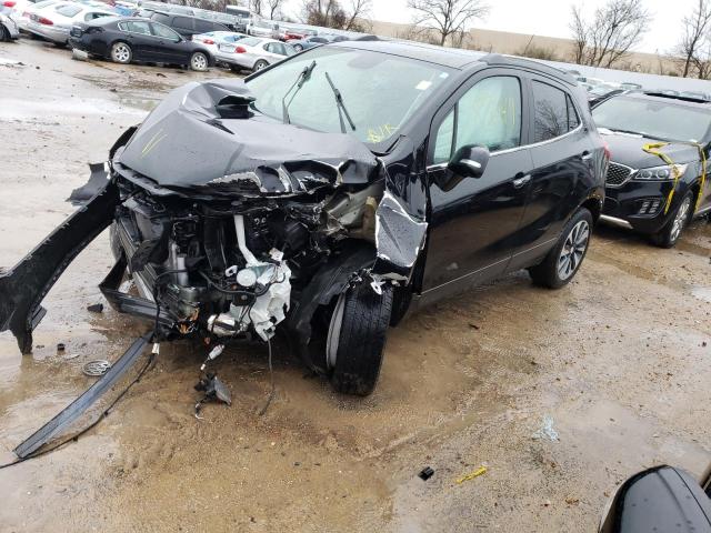 2019 BUICK ENCORE ESS - KL4CJCSM1KB896001