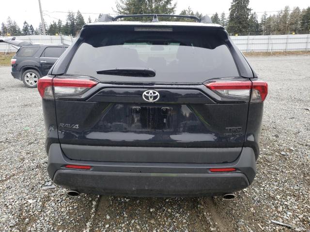 2022 TOYOTA RAV4 TRD O - 2T3S1RFV3NW311244