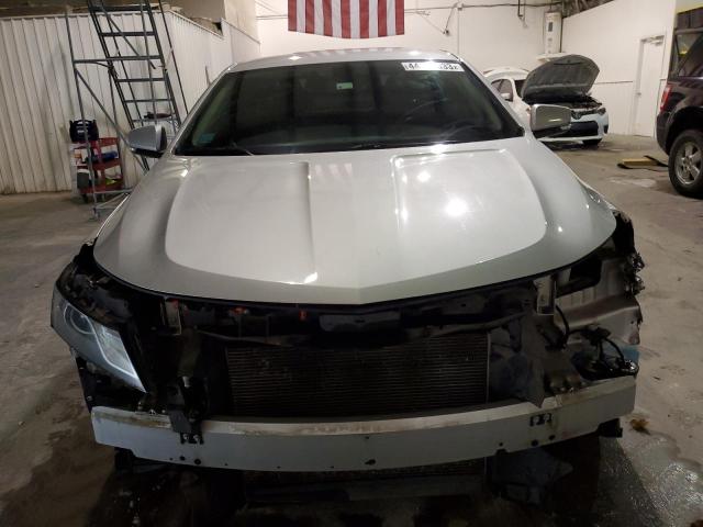 2016 CHEVROLET IMPALA LT - 2G1115S37G9118710