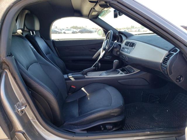 4USBT53514LU08798 BMW Z4 3.0