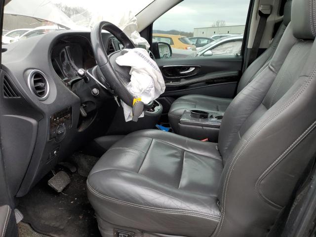 2017 MERCEDES-BENZ METRIS - WD4PG2EE1H3256528