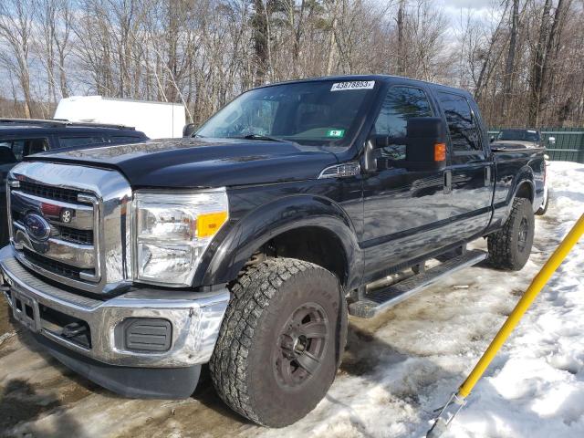 2014 Ford F-250 