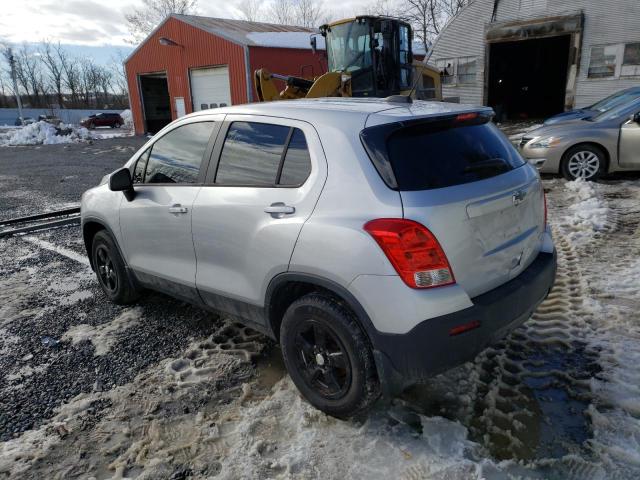 2016 CHEVROLET TRAX LS 3GNCJNSB1GL259638