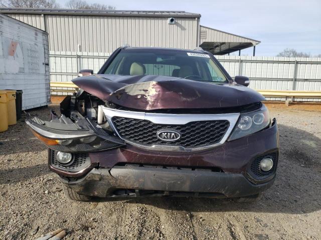 5XYKUDA26BG046126 KIA SORENTO EX