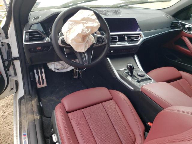 2022 BMW 430XI - WBA43AT00NCJ80710