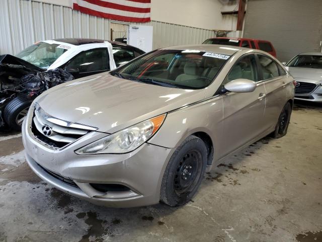 Hyundai Sonata salvage cars for sale: 2011 Hyundai Sonata GLS
