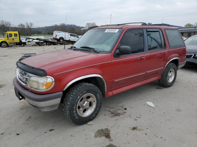 1997 Ford Explorer 