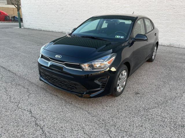 3KPA24ADXME422703 KIA RIO LX