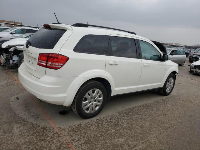 2018 DODGE JOURNEY SE 3C4PDCABXJT443250