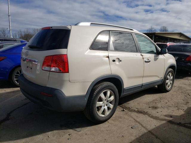 5XYKTDA12BG009908 KIA Sorento Base