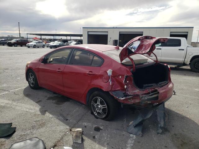 KNAFX4A66E5240810 KIA FORTE LX