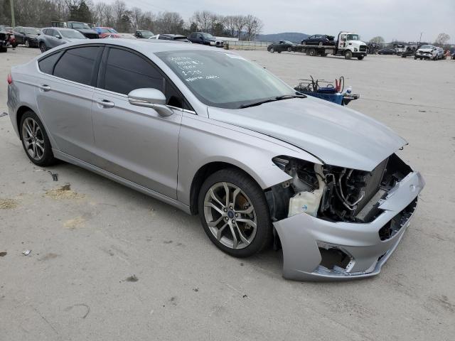 3FA6P0CD1LR152495 2020 FORD FUSION, photo no. 4