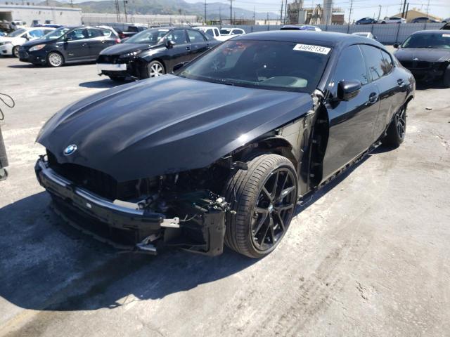 2022 BMW M850XI - WBAGV8C01NCJ97922
