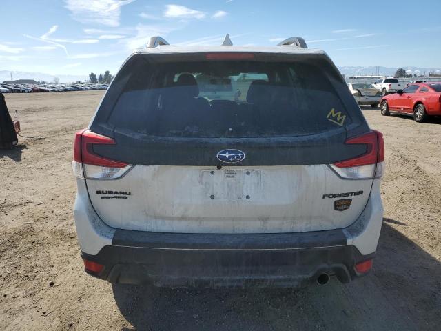 2022 SUBARU FORESTER W - JF2SKAMCXNH480510