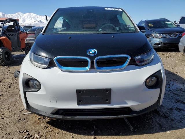 2016 BMW I3 REX - WBY1Z4C51GV506070