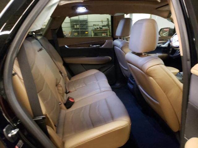 2021 CADILLAC XT5 SPORT - 1GYKNHRS6MZ104758