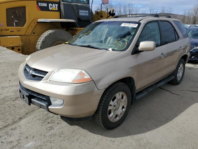 2002 Acura MDX 