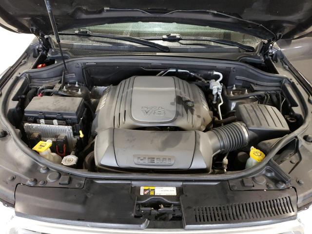 2017 DODGE DURANGO CI - 1C4SDJET9HC871561