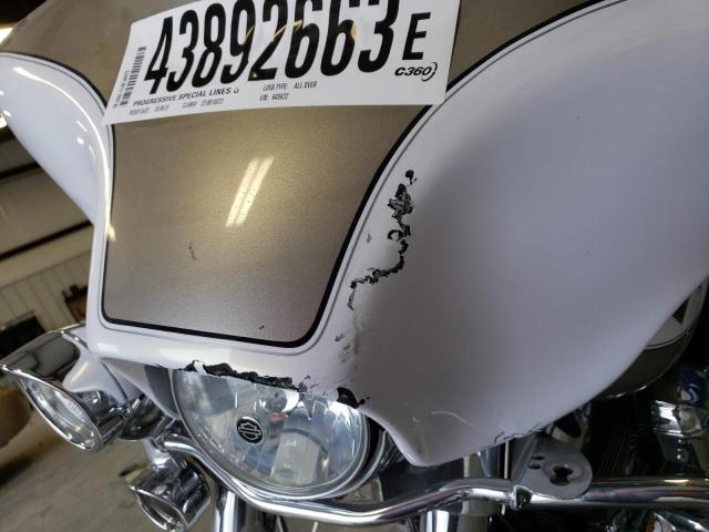 2009 HARLEY-DAVIDSON FLHR - 1HD1FB4149Y645622