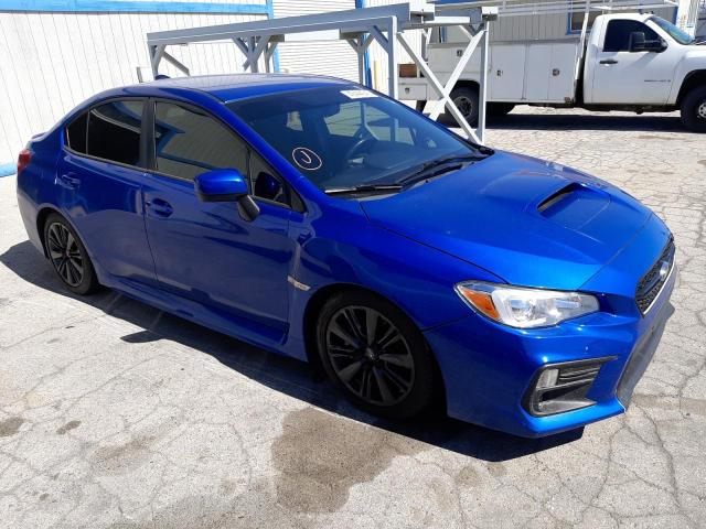 JF1VA1A69K9806838 Subaru WRX