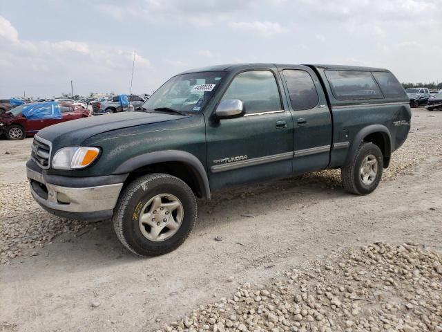 2001 Toyota Tundra 