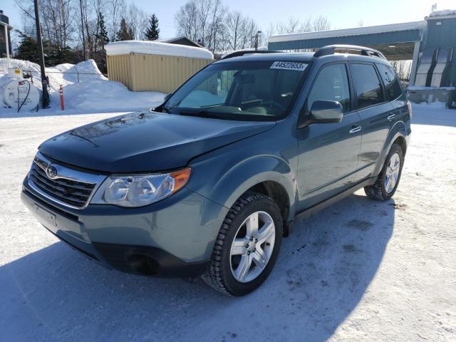 2009 Subaru Forester 2.5X Premium